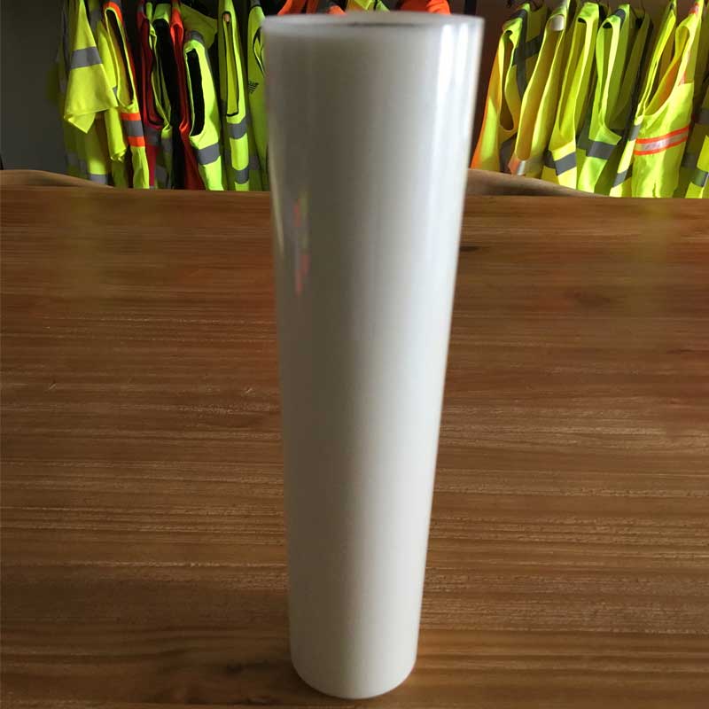 反光植珠转印膜（不镀铝）