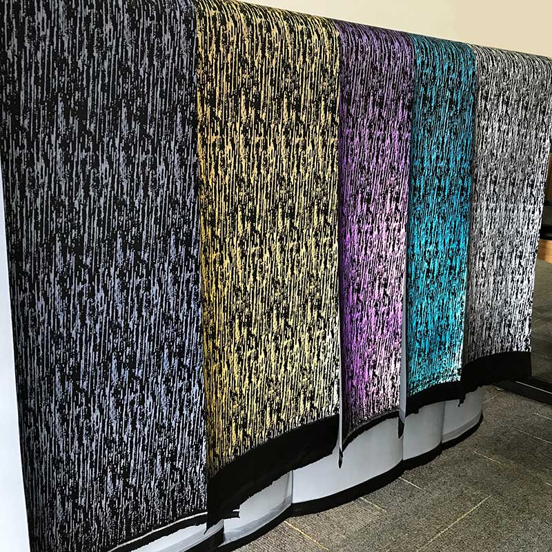 星华花式反光印花布15号图