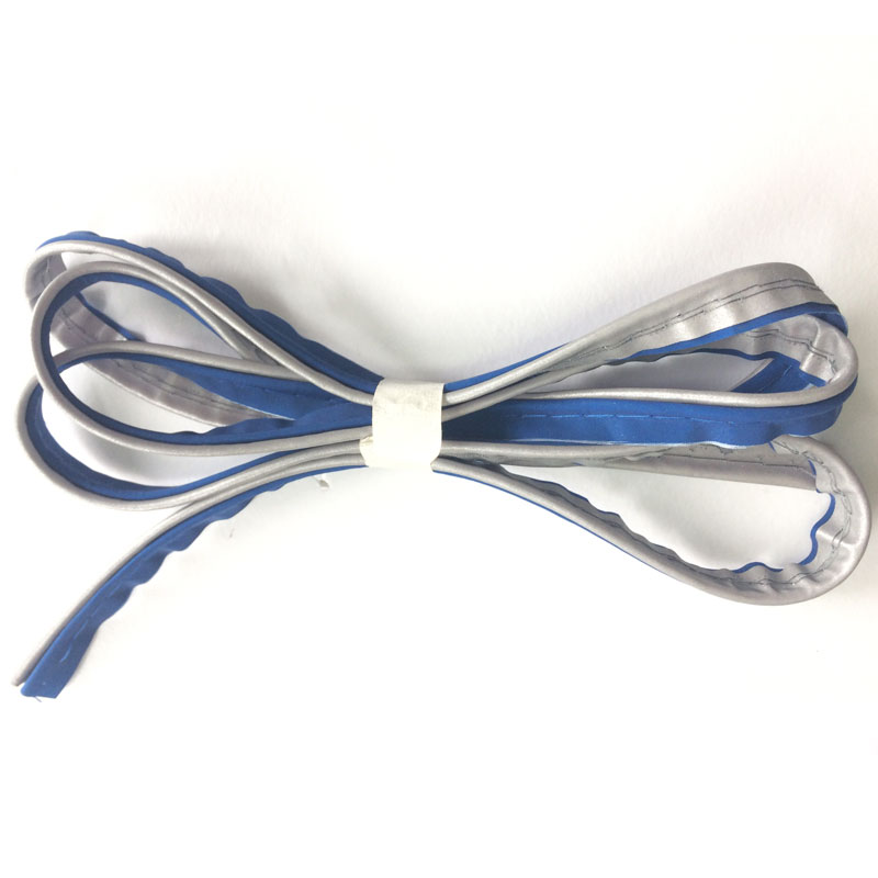 双色反光包边条