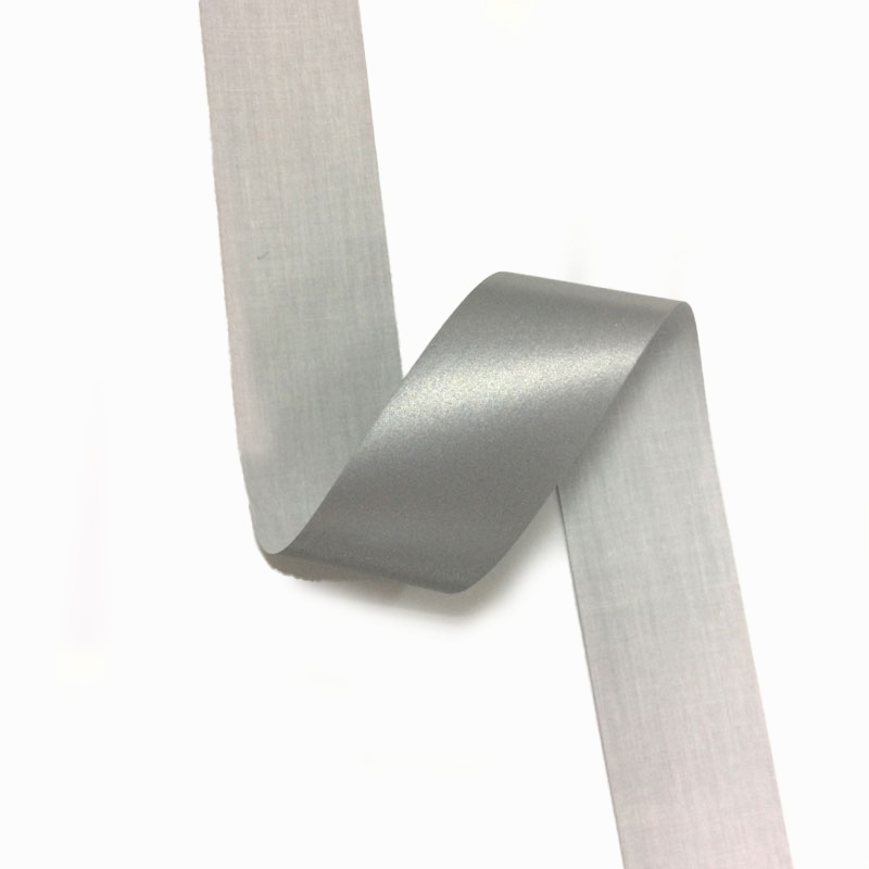 亮银TC反光布 水洗＞50次 