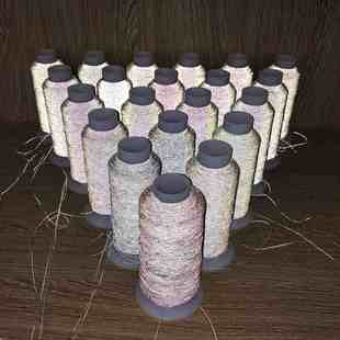 反光加捻线反光纱≥0.25mm