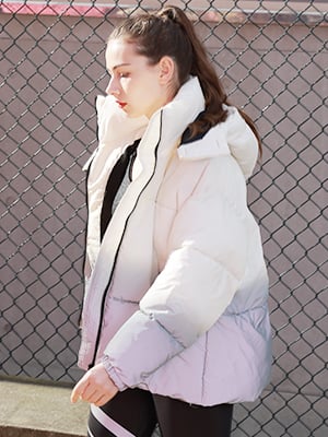 反光面料服饰应用案例