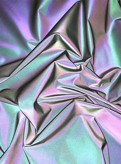炫彩反光面料