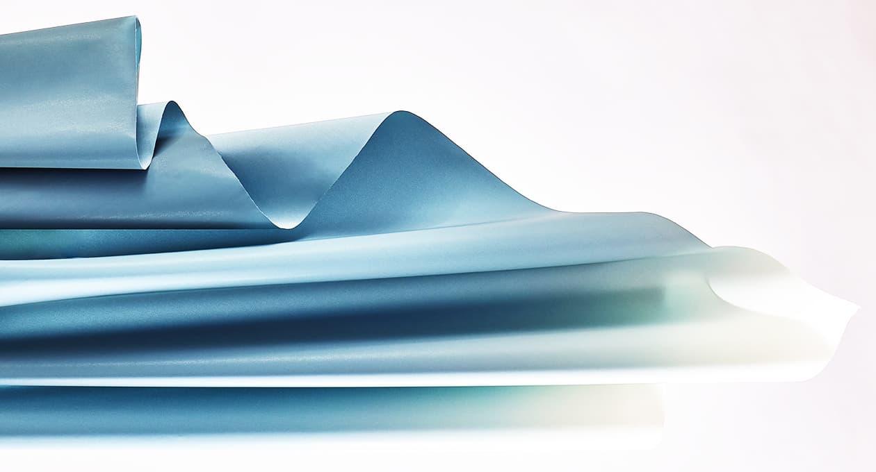 渐变反光面料系列